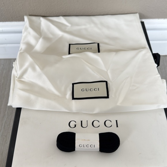 Gucci sneakers - Picture 6 of 6